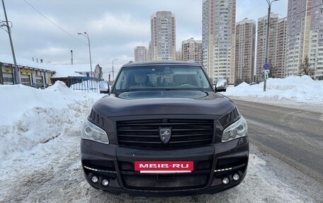 Infiniti QX56, 2013 год, 2 890 000 рублей, 11 фотография