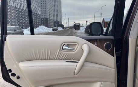 Infiniti QX56, 2013 год, 2 890 000 рублей, 22 фотография