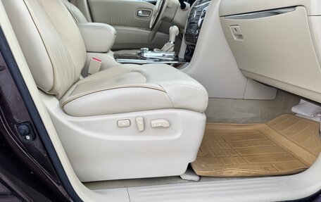 Infiniti QX56, 2013 год, 2 890 000 рублей, 30 фотография