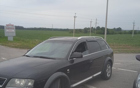 Audi A6 allroad, 2001 год, 550 000 рублей, 6 фотография