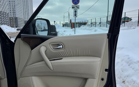 Infiniti QX56, 2013 год, 2 890 000 рублей, 33 фотография