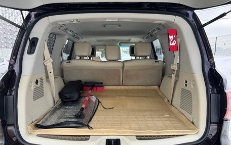 Infiniti QX56, 2013 год, 2 890 000 рублей, 25 фотография