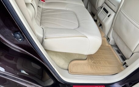 Infiniti QX56, 2013 год, 2 890 000 рублей, 26 фотография