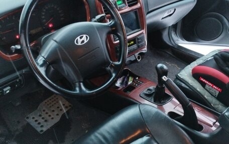 Hyundai Sonata IV рестайлинг, 2007 год, 710 000 рублей, 4 фотография