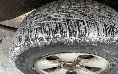 KIA Sportage IV рестайлинг, 2002 год, 365 000 рублей, 7 фотография