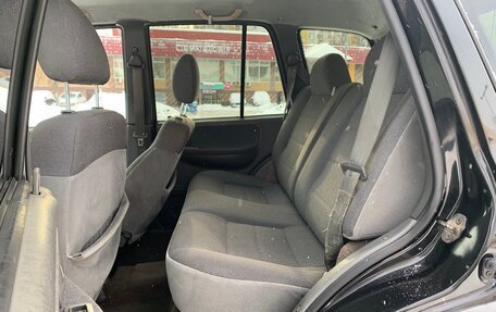 KIA Sportage IV рестайлинг, 2002 год, 365 000 рублей, 6 фотография