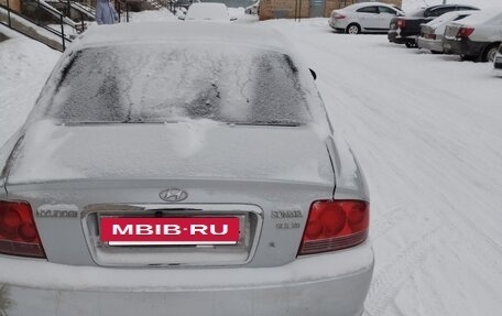 Hyundai Sonata IV рестайлинг, 2007 год, 710 000 рублей, 3 фотография