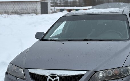 Mazda 6, 2006 год, 185 000 рублей, 3 фотография