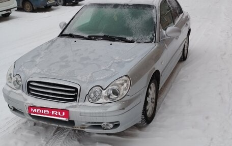 Hyundai Sonata IV рестайлинг, 2007 год, 710 000 рублей, 2 фотография