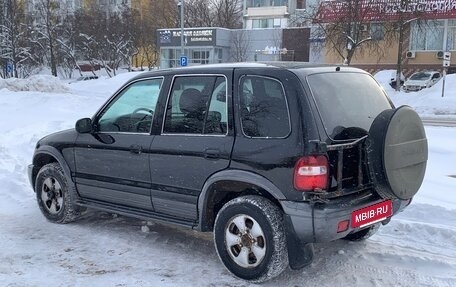 KIA Sportage IV рестайлинг, 2002 год, 365 000 рублей, 3 фотография