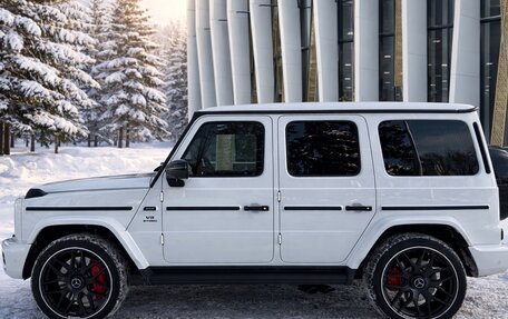 Mercedes-Benz G-Класс AMG, 2021 год, 17 990 000 рублей, 7 фотография