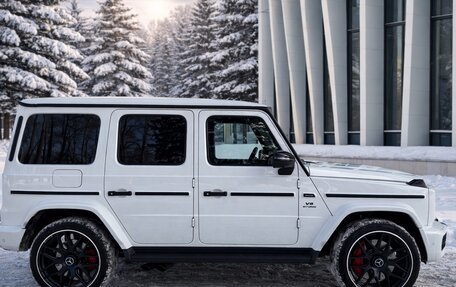 Mercedes-Benz G-Класс AMG, 2021 год, 17 990 000 рублей, 8 фотография