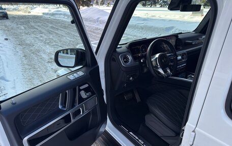 Mercedes-Benz G-Класс AMG, 2021 год, 17 990 000 рублей, 9 фотография