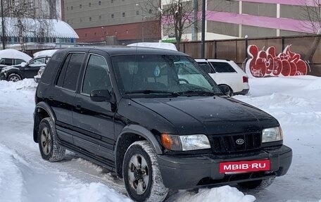 KIA Sportage IV рестайлинг, 2002 год, 365 000 рублей, 2 фотография