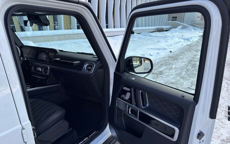 Mercedes-Benz G-Класс AMG, 2021 год, 17 990 000 рублей, 15 фотография