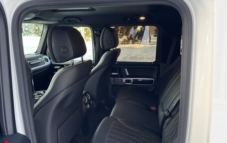 Mercedes-Benz G-Класс AMG, 2021 год, 17 990 000 рублей, 12 фотография