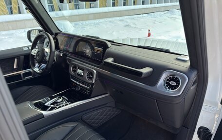 Mercedes-Benz G-Класс AMG, 2021 год, 17 990 000 рублей, 16 фотография