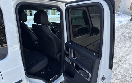 Mercedes-Benz G-Класс AMG, 2021 год, 17 990 000 рублей, 13 фотография