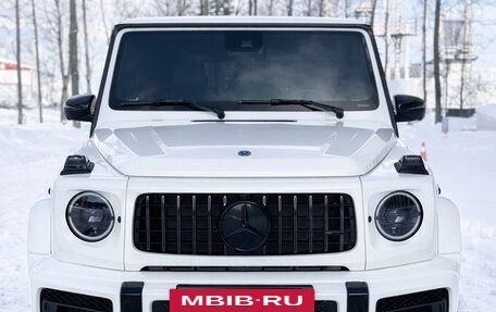 Mercedes-Benz G-Класс AMG, 2021 год, 17 990 000 рублей, 2 фотография