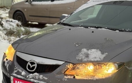 Mazda 6, 2006 год, 185 000 рублей, 7 фотография