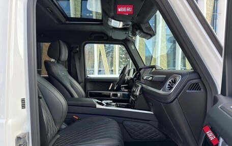 Mercedes-Benz G-Класс AMG, 2021 год, 17 990 000 рублей, 17 фотография