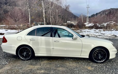 Mercedes-Benz E-Класс, 2008 год, 7 фотография