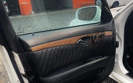 Mercedes-Benz E-Класс, 2008 год, 9 фотография