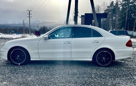 Mercedes-Benz E-Класс, 2008 год, 8 фотография