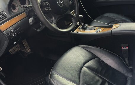 Mercedes-Benz E-Класс, 2008 год, 10 фотография