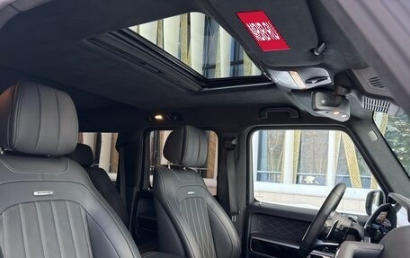 Mercedes-Benz G-Класс AMG, 2021 год, 17 990 000 рублей, 18 фотография