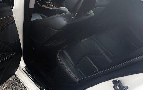 Mercedes-Benz E-Класс, 2008 год, 18 фотография