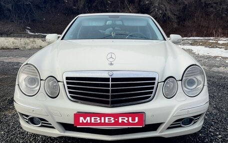 Mercedes-Benz E-Класс, 2008 год, 6 фотография