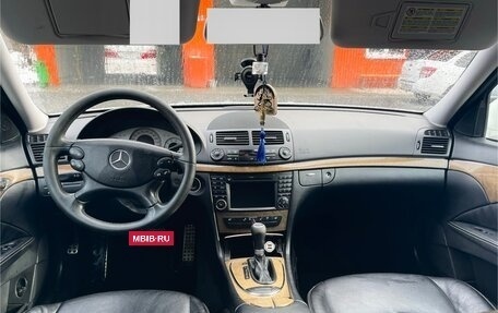 Mercedes-Benz E-Класс, 2008 год, 13 фотография