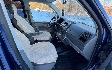 Volkswagen Transporter T5 рестайлинг, 2008 год, 1 100 000 рублей, 8 фотография