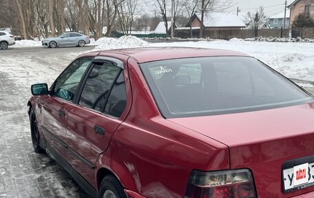 BMW 3 серия, 1991 год, 210 000 рублей, 4 фотография