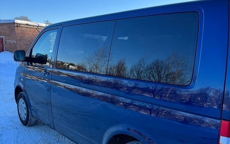 Volkswagen Transporter T5 рестайлинг, 2008 год, 1 100 000 рублей, 4 фотография