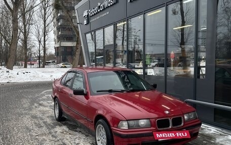 BMW 3 серия, 1991 год, 210 000 рублей, 5 фотография
