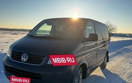 Volkswagen Transporter T5 рестайлинг, 2008 год, 1 100 000 рублей, 11 фотография