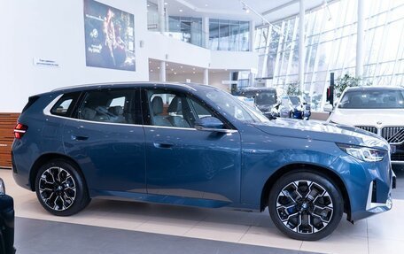 BMW X3, 2025 год, 8 100 000 рублей, 4 фотография