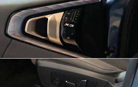 BMW X3, 2025 год, 8 100 000 рублей, 26 фотография