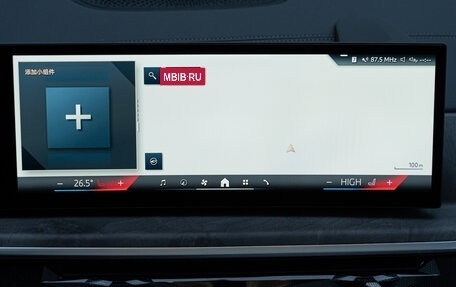 BMW X5, 2025 год, 10 199 000 рублей, 17 фотография