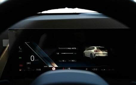 BMW X3, 2025 год, 7 800 000 рублей, 34 фотография