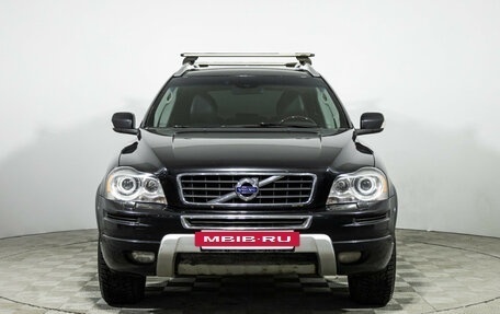 Volvo XC90 II рестайлинг, 2012 год, 1 799 585 рублей, 2 фотография