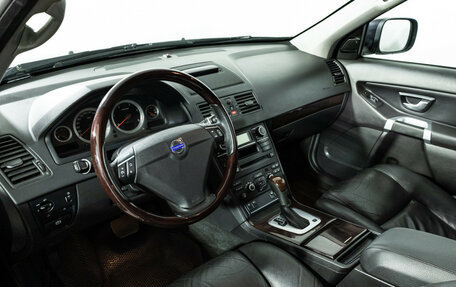 Volvo XC90 II рестайлинг, 2012 год, 1 799 585 рублей, 11 фотография