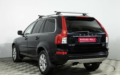 Volvo XC90 II рестайлинг, 2012 год, 1 799 585 рублей, 7 фотография