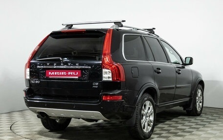 Volvo XC90 II рестайлинг, 2012 год, 1 799 585 рублей, 5 фотография