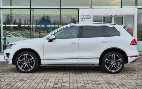Volkswagen Touareg III, 2016 год, 3 690 000 рублей, 8 фотография