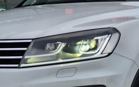 Volkswagen Touareg III, 2016 год, 3 690 000 рублей, 11 фотография