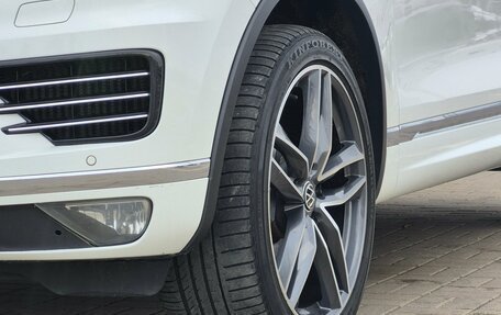 Volkswagen Touareg III, 2016 год, 3 690 000 рублей, 12 фотография