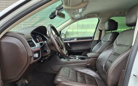 Volkswagen Touareg III, 2016 год, 3 690 000 рублей, 16 фотография